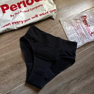 New the high waisted period Underwear in flow stretch for heavy flows period.co